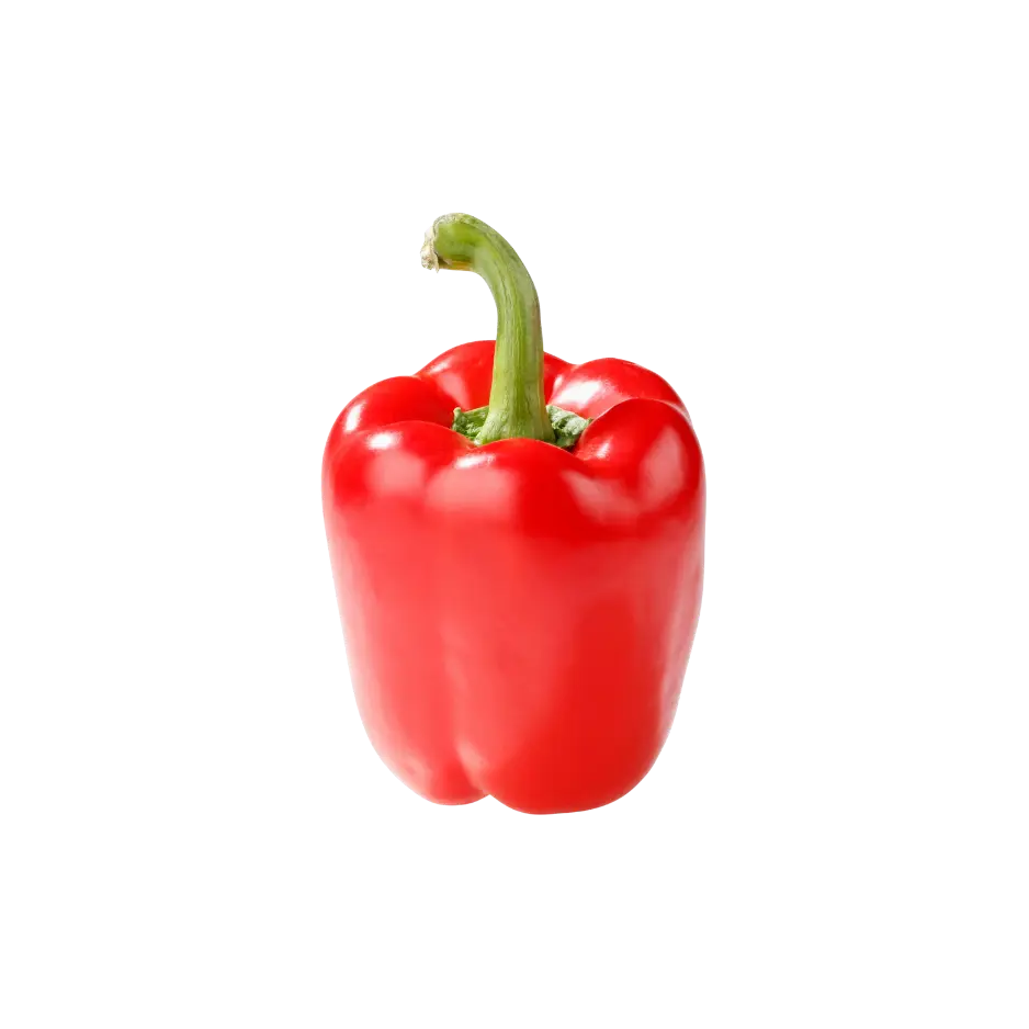RED BELL PEPPER