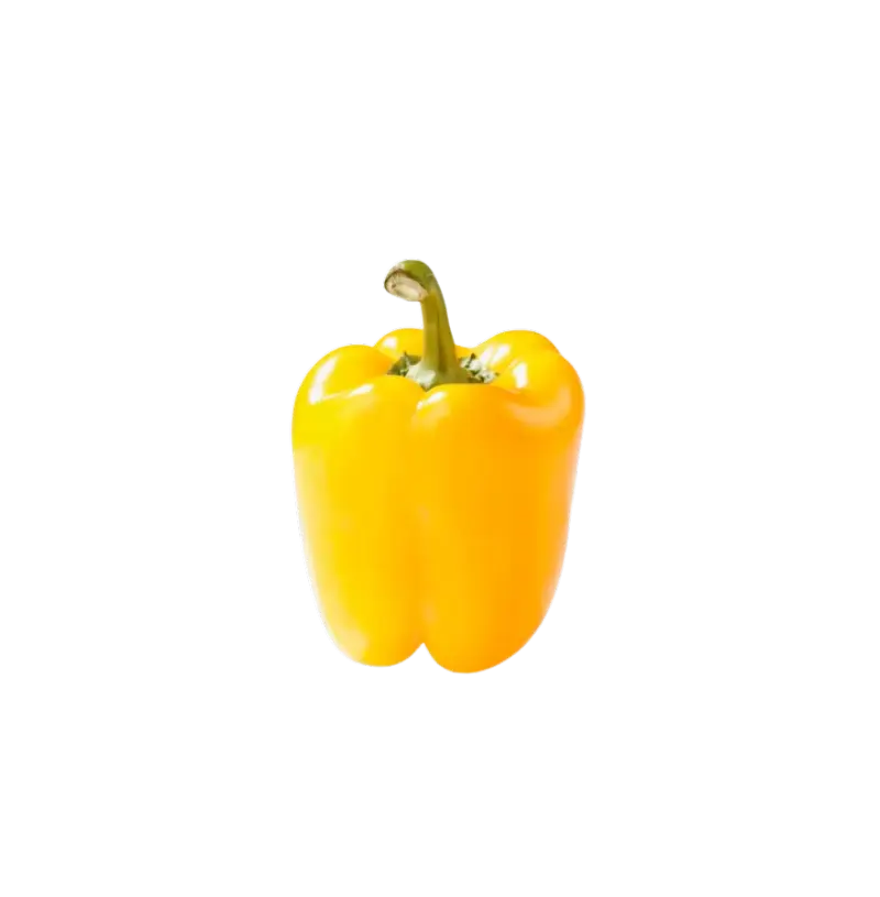 YELLOW BELL PEPPER