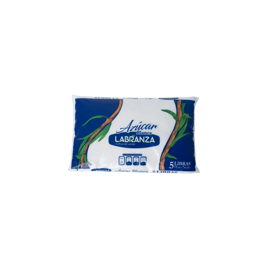 WHITE SUGAR - 5LBS