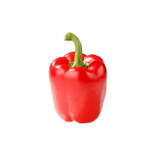 RED BELL PEPPER