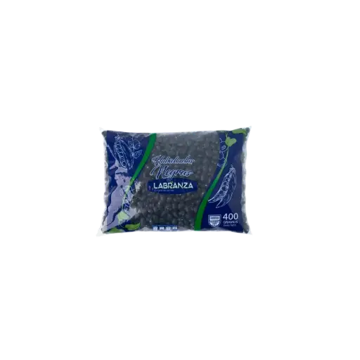 BLACK BEANS - 400G