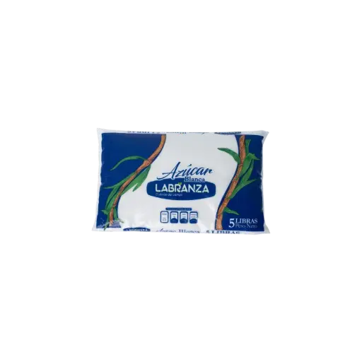 WHITE SUGAR - 5LBS